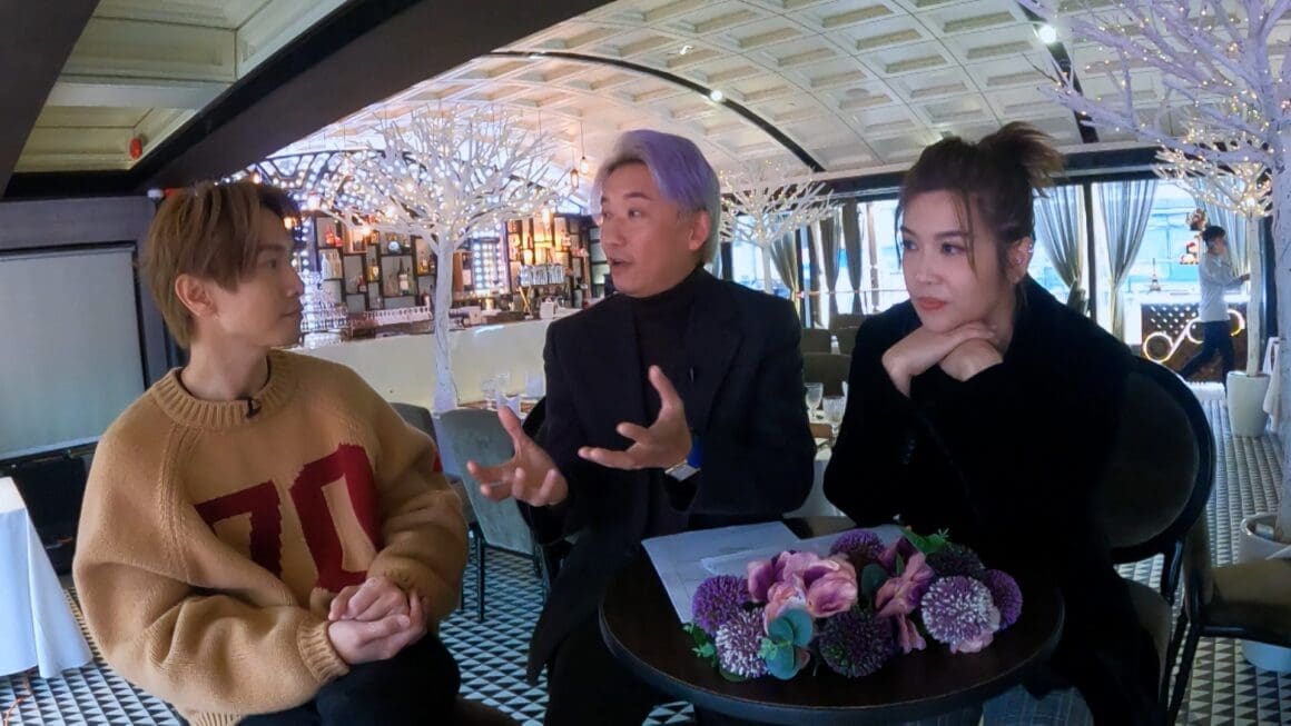 ViuTV 全新綜藝節目《婚前試行為》